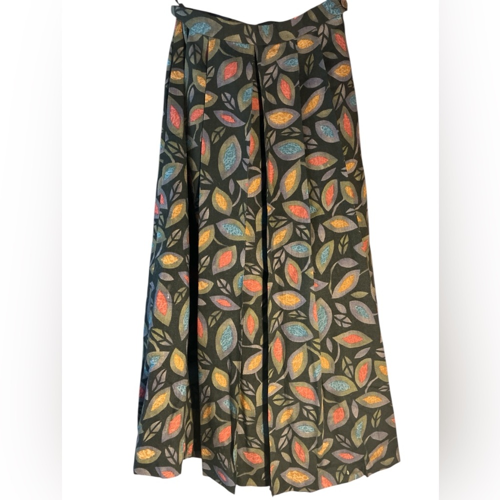 Vintage Wool Skirt